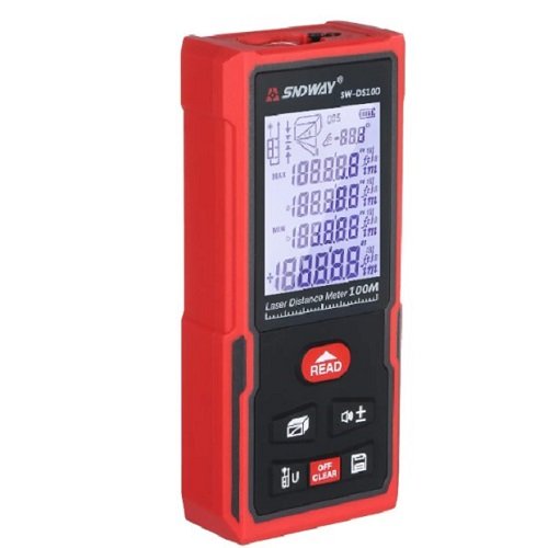 Máy đo khoảng cách Laser SNDWAY SW-DS100
