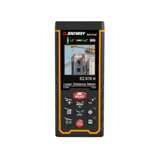 Máy đo khoảng cách laser camera SW-S120 C