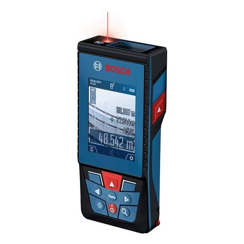 Máy đo khoảng cách Laser ngoài trời Bosch GLM 100-25C