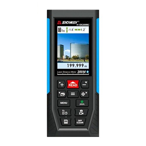 Máy đo khoảng cách laser H-DS200BC