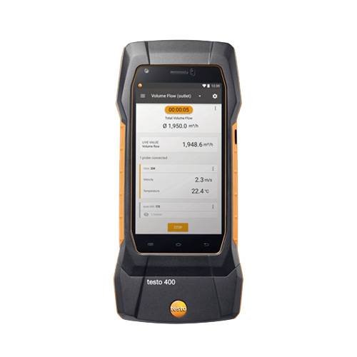 Máy đo không khí Testo 400 - 0560 0400