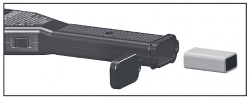 Máy dò kim loại an ninh Mỹ Fisher CW-10