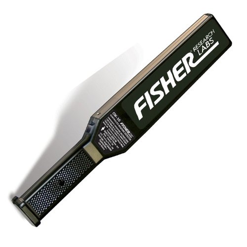 Máy dò kim loại an ninh Mỹ Fisher CW-10