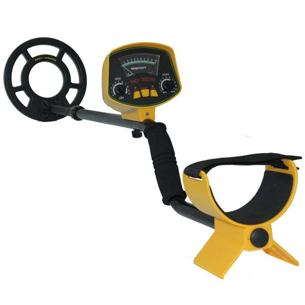 Máy dò tìm kim loại giá rẻ MD3009II