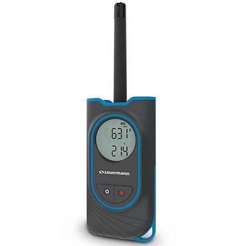 Máy đo nhiệt độ độ ẩm cầm tay Sauermann Si-HH3