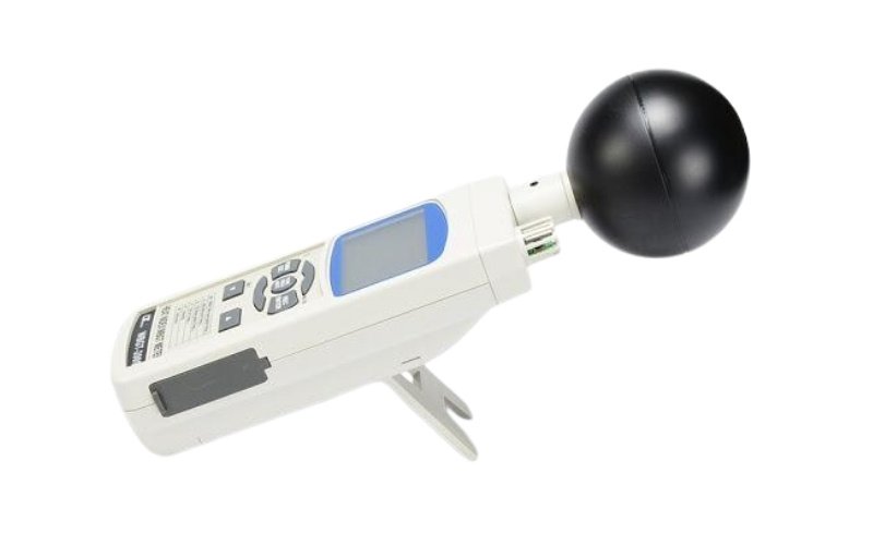 Máy đo nhiệt độ độ ẩm chỉ số WBGT Lutron WBGT-2009