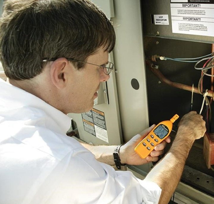 Extech RH300 đo độ ẩm, nhiệt độ đa năng