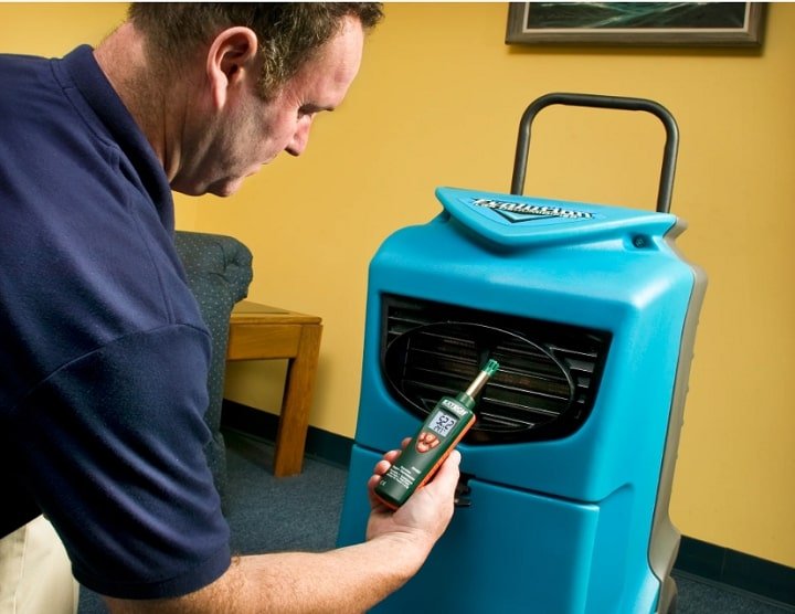 Máy đo nhiệt độ độ ẩm môi trường Extech RH490 đo chính xác, đa tính năng Máy đo nhiệt độ độ ẩm môi trường Extech RH490 đo chính xác, đa tính năng