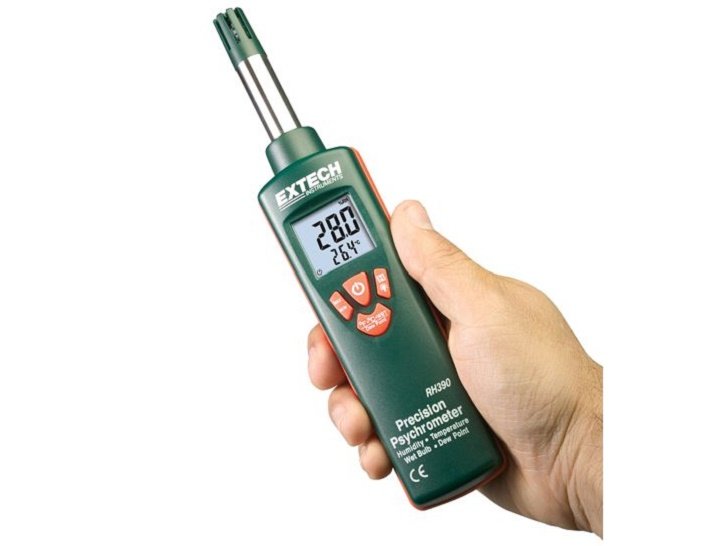 Máy nhỏ gọn để đo linh hoạt tại nhiều nơi Máy nhỏ gọn để đo linh hoạt tại nhiều nơi