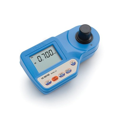 Máy quang đo Niken thang thấp HI96740