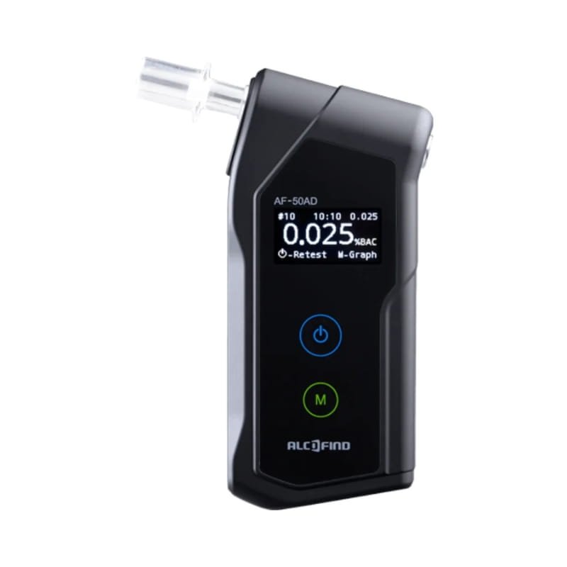 Máy đo nồng độ cồn Alcofind AF-50AD
