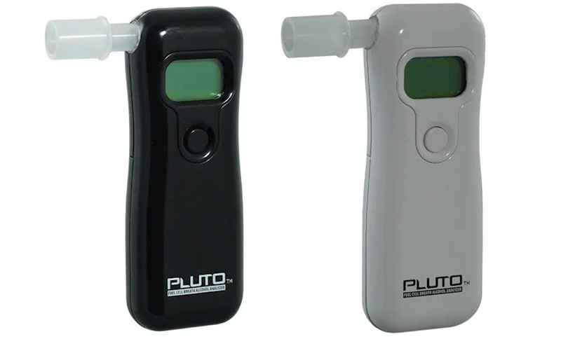 Máy đo nồng độ cồn Alcovisor Pluto nhỏ gọn, đo chính xác Máy đo nồng độ cồn Alcovisor Pluto nhỏ gọn, đo chính xác