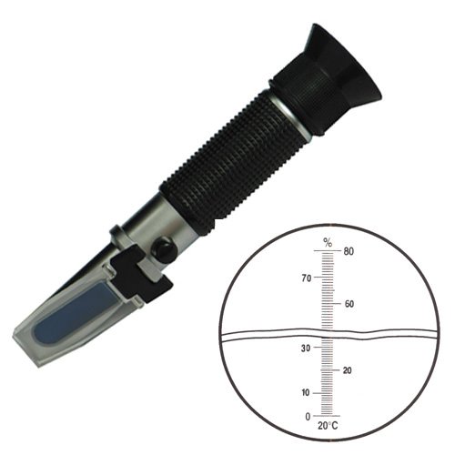 Khúc xạ kế đo nồng độ REF-512