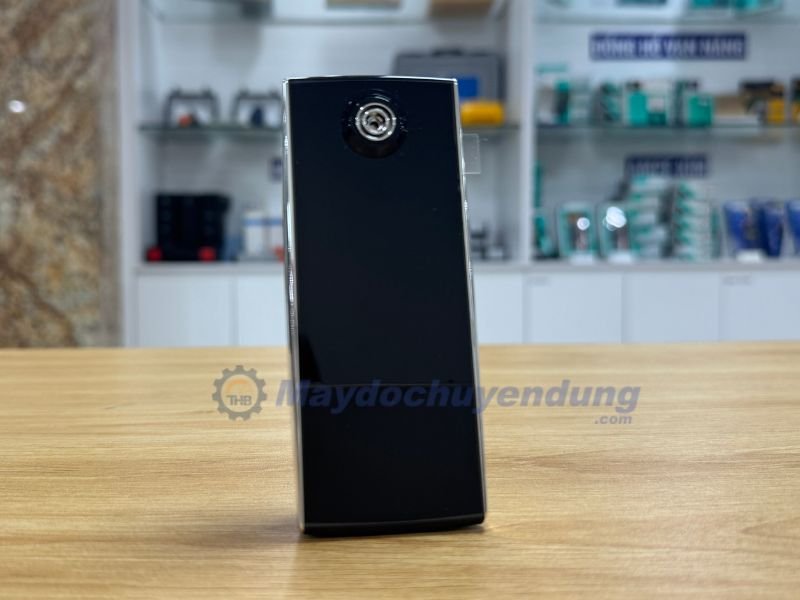 Máy đo nồng độ cồn trong hơi thở Sentech AL5500 cho phép hiển thị kết quả dạng số Máy đo nồng độ cồn trong hơi thở Sentech AL5500 cho phép hiển thị kết quả dạng số