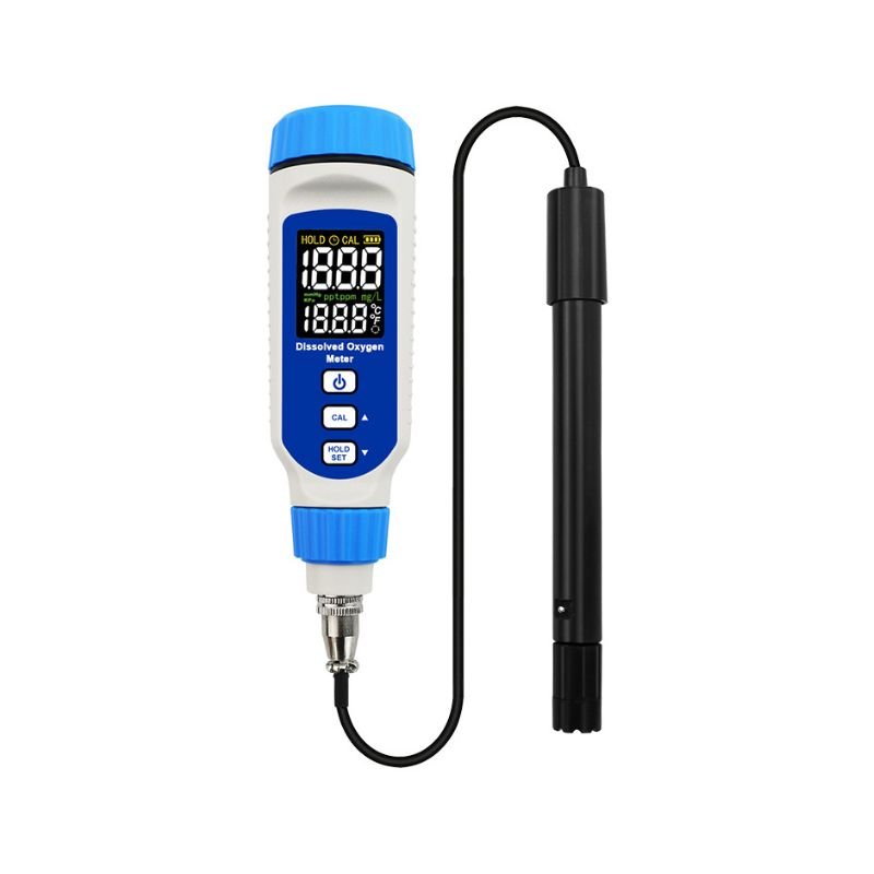 Máy đo nồng độ oxy hòa tan dạng bút Smartsensor AR8210+