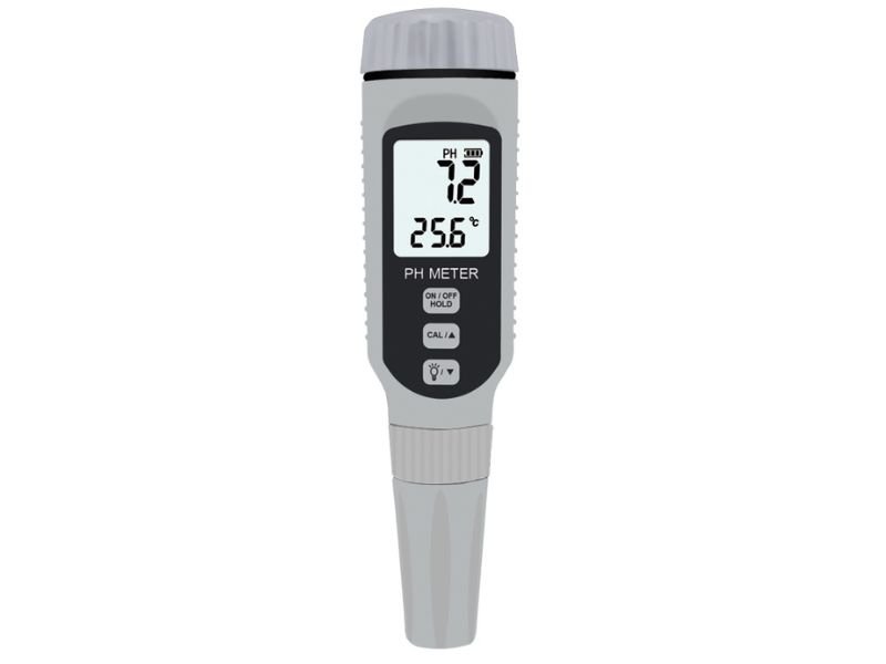 Smartsensor PH808 thiết kế dạng bút cầm tay nhỏ gọn