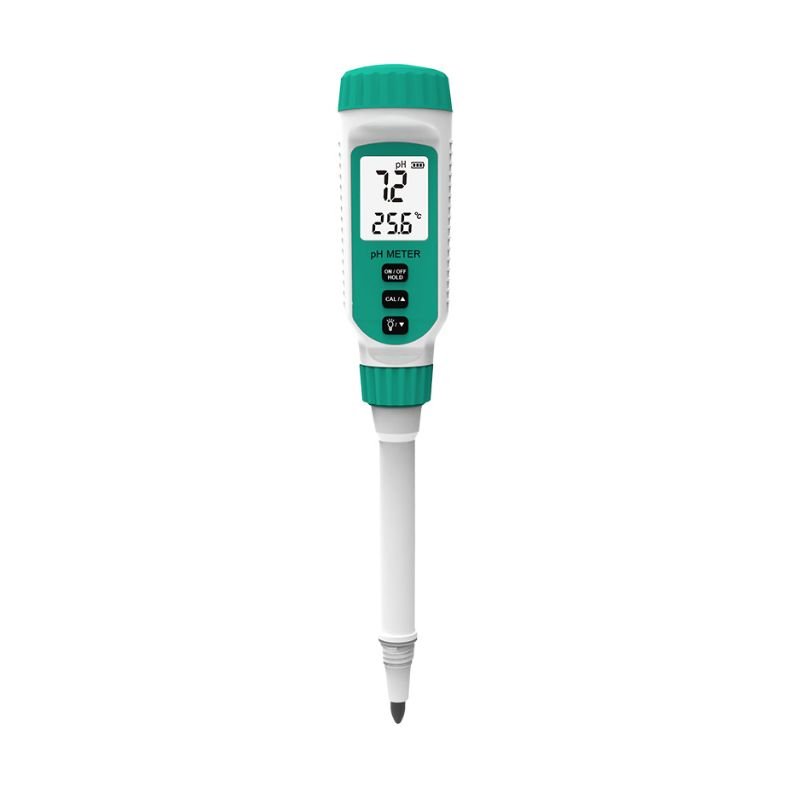 Máy đo pH dạng bút Smartsensor pH818G