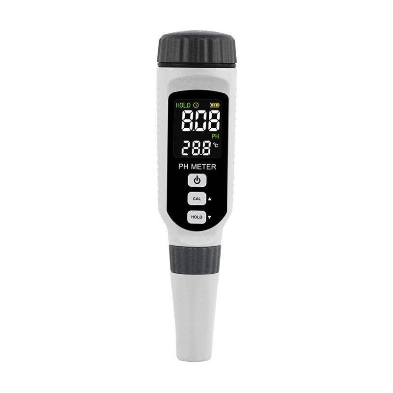 Máy đo pH dạng bút Smartsensor pH828+