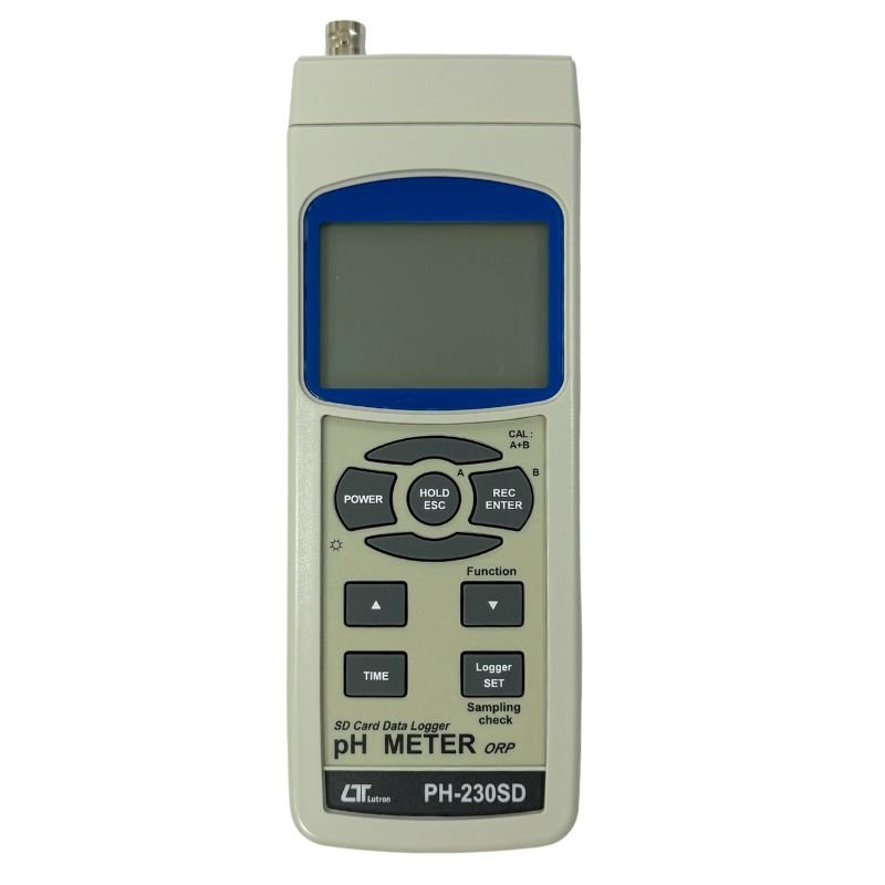 Máy đo pH cầm tay Lutron PH-230SD