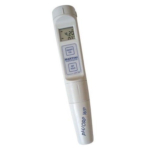 Bút đo pHmVNhiệt độ điện tử Milwaukee PH58