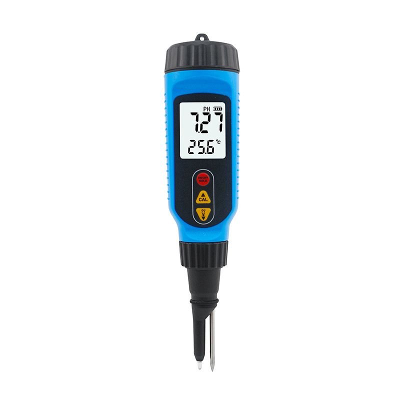 Máy đo pH trong thực phẩm Smartsensor pH818M