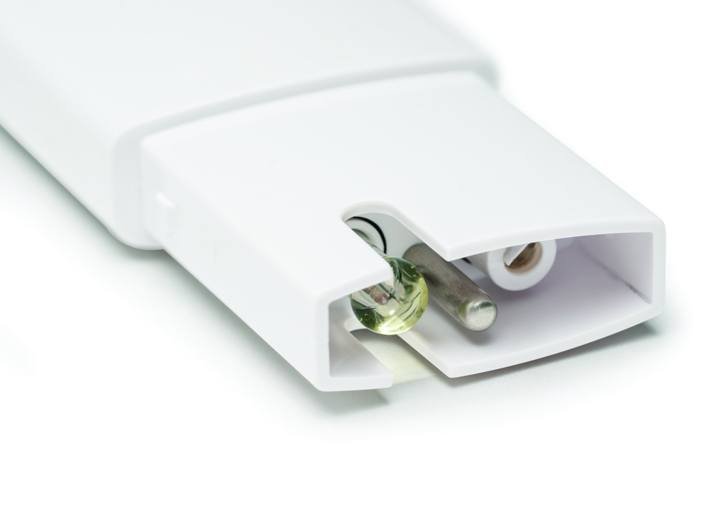Điện cực của bút đo pH/Nhiệt Độ HI98108 Điện cực của bút đo pH/Nhiệt Độ HI98108