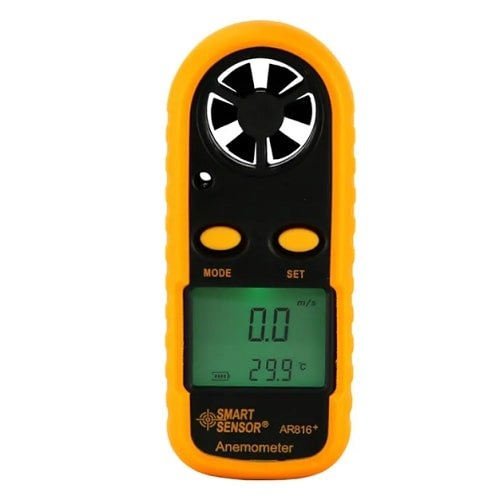 Máy đo tốc độ gió SmartSensor AR816+