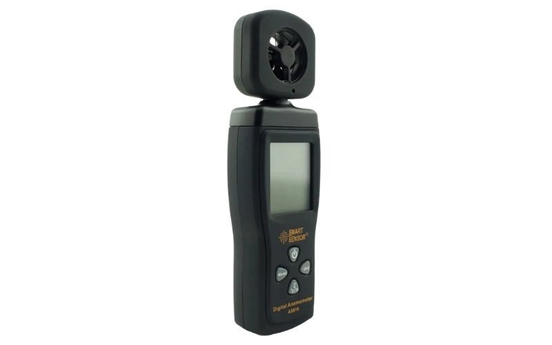Máy đo tốc độ gió Smartsensor AS816 đa di năng