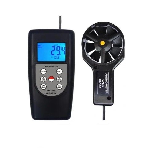 Máy đo tốc độ và lưu lượng gió Total Meter AM-1236V