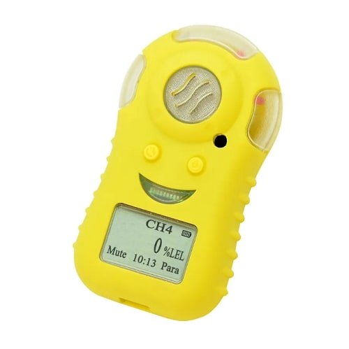 Máy đo và báo động khí dễ cháy nổ CH4LPGH2Ethyl Alcohol