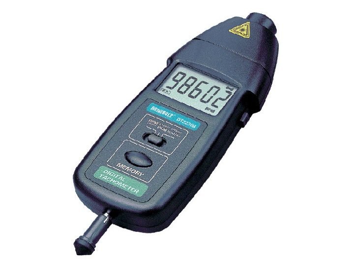 Máy tốc độ vòng quay DT2236B chất lượng cao, hoạt động ổn định Máy tốc độ vòng quay DT2236B chất lượng cao, hoạt động ổn định