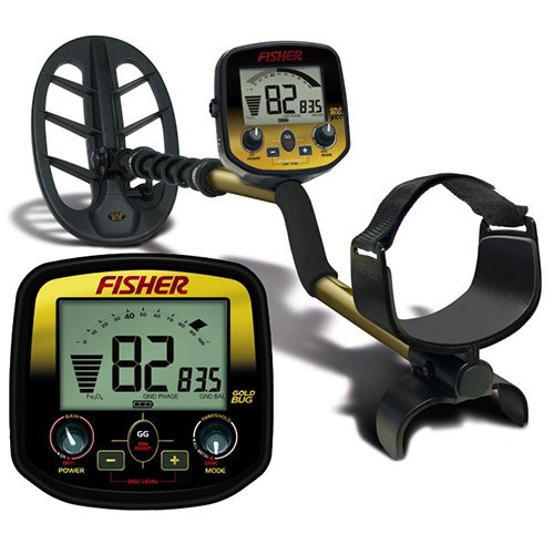 Máy dò vàng cốm Gold Bug Pro Fisher USA