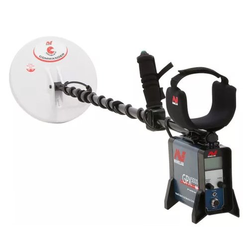 Máy dò vàng tự nhiên GPX5000 Minelab Úc