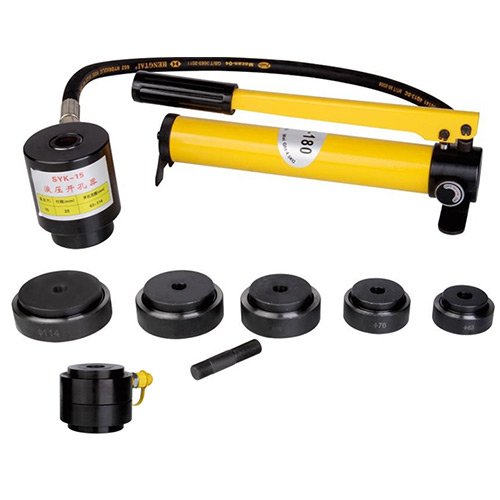 Máy đột lỗ thủy lực cầm tay SYK-15
