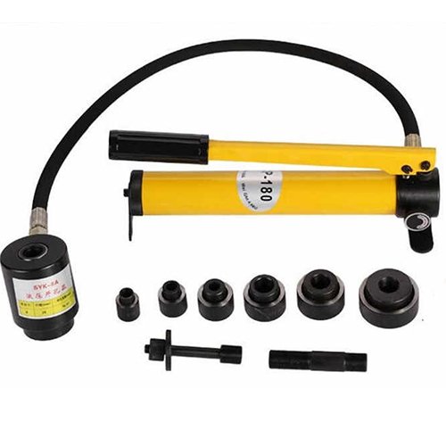 Máy đột lỗ thủy lực cầm tay SYK-8A