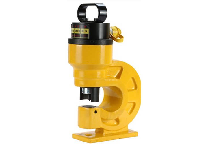 Hình ảnh đột lỗ thủy lực CH-60L Hình ảnh đột lỗ thủy lực CH-60L