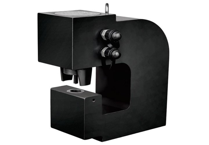 máy đột lỗ thủy lực CH-80B máy đột lỗ thủy lực CH-80B