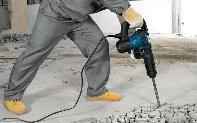 Máy đục Bosch GSH 5 Max Máy đục Bosch GSH 5 Max