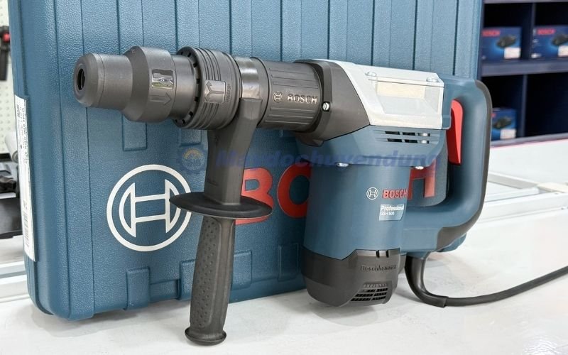Máy đục bê tông Bosch GSH 500 Max