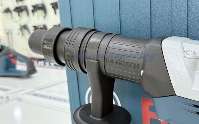 Thiết kế khóa vario lock cải tiến mới tạo sự bền bỉ Thiết kế khóa vario lock cải tiến mới tạo sự bền bỉ