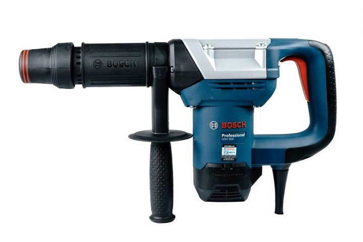 Máy đục bê tông Bosch GSH 500 Gen II đục bê tông cực mạnh Máy đục bê tông Bosch GSH 500 Gen II đục bê tông cực mạnh