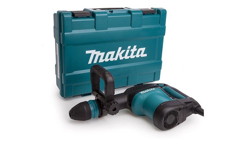 máy đục phá bê tông Makita HM0870C 1100W Máy đục phá bê tông Makita HM0870C 1100W