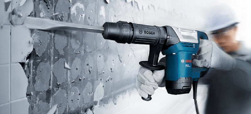 Máy đục bê tông GSH 500 Máy đục bê tông GSH 500