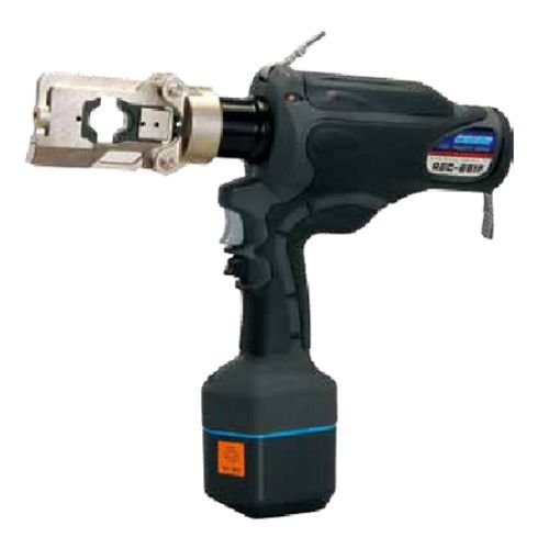 Máy ép cos thủy lực pin IZUMI REC-651F