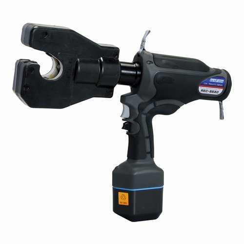 Máy ép cos thủy lực dùng pin IZUMI REC-6630