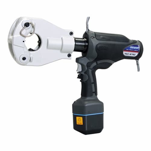 Máy ép cos thủy lực dùng pin IZUMI REC-6750