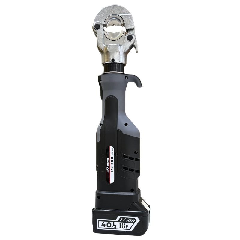 Máy ép cos thủy lực dùng pin LS-300