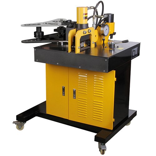 Máy gia công thanh cái thủy lực VHB-401