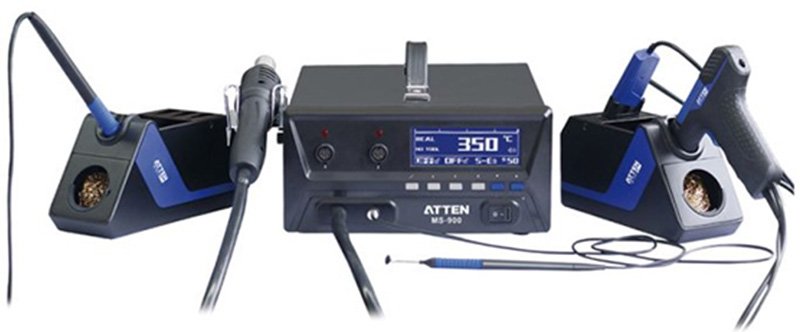 Máy hàn thiếc Atten 150W GT-6150