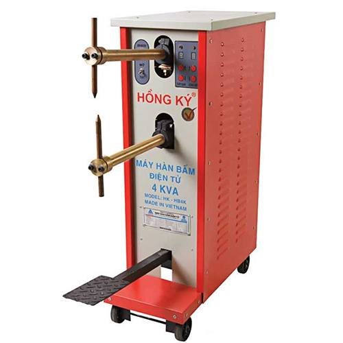 Máy hàn bấm Hồng Ký HK-HB04KB